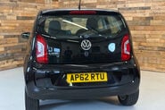 Volkswagen Up 1.0 High up! Hatchback 5dr Petrol ASG Euro 5 (75 ps) 66