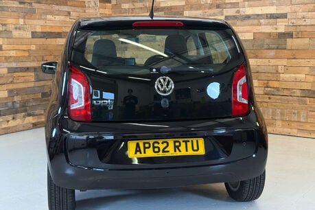 Volkswagen Up 1.0 High up! Hatchback 5dr Petrol ASG Euro 5 (75 ps) 66