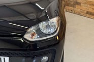 Volkswagen Up 1.0 High up! Hatchback 5dr Petrol ASG Euro 5 (75 ps) 18