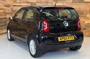 Volkswagen Up 1.0 High up! Hatchback 5dr Petrol ASG Euro 5 (75 ps) 62