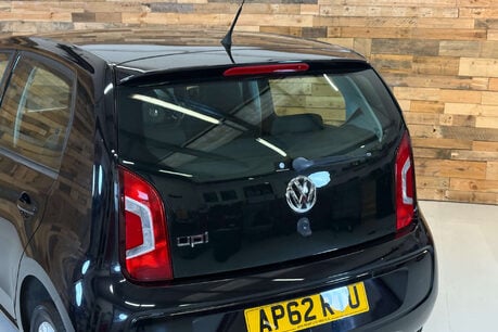 Volkswagen Up 1.0 High up! Hatchback 5dr Petrol ASG Euro 5 (75 ps) 59