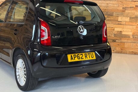Volkswagen Up 1.0 High up! Hatchback 5dr Petrol ASG Euro 5 (75 ps) 60