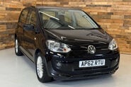 Volkswagen Up 1.0 High up! Hatchback 5dr Petrol ASG Euro 5 (75 ps) 15