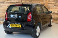 Volkswagen Up 1.0 High up! Hatchback 5dr Petrol ASG Euro 5 (75 ps) 25