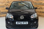 Volkswagen Up 1.0 High up! Hatchback 5dr Petrol ASG Euro 5 (75 ps) 2