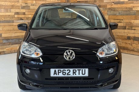 Volkswagen Up 1.0 High up! Hatchback 5dr Petrol ASG Euro 5 (75 ps) 2