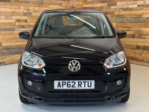 Volkswagen Up 1.0 High up! Hatchback 5dr Petrol ASG Euro 5 (75 ps) 