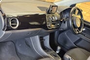 Volkswagen Up 1.0 High up! Hatchback 5dr Petrol ASG Euro 5 (75 ps) 9