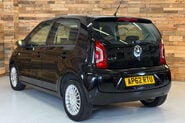 Volkswagen Up 1.0 High up! Hatchback 5dr Petrol ASG Euro 5 (75 ps) 4
