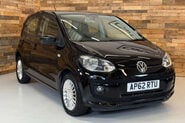 Volkswagen Up 1.0 High up! Hatchback 5dr Petrol ASG Euro 5 (75 ps) 1