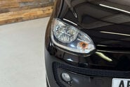 Volkswagen Up 1.0 High up! Hatchback 5dr Petrol ASG Euro 5 (75 ps) 16