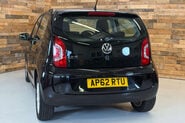 Volkswagen Up 1.0 High up! Hatchback 5dr Petrol ASG Euro 5 (75 ps) 64