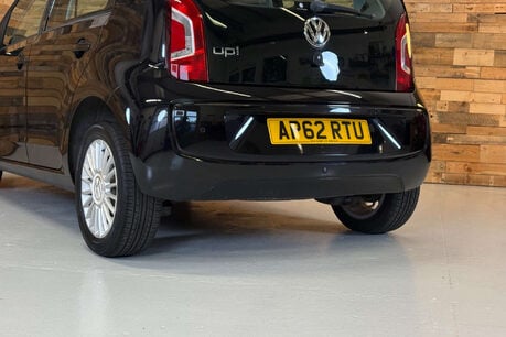 Volkswagen Up 1.0 High up! Hatchback 5dr Petrol ASG Euro 5 (75 ps) 61