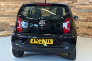 Volkswagen Up 1.0 High up! Hatchback 5dr Petrol ASG Euro 5 (75 ps) 65