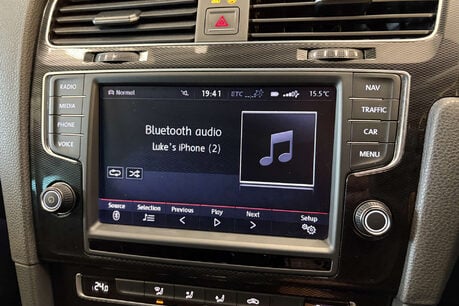 Volkswagen Golf 2.0 TSI BlueMotion Tech GTI Hatchback 5dr Petrol DSG Euro 6 (s/s) (220 ps) 36