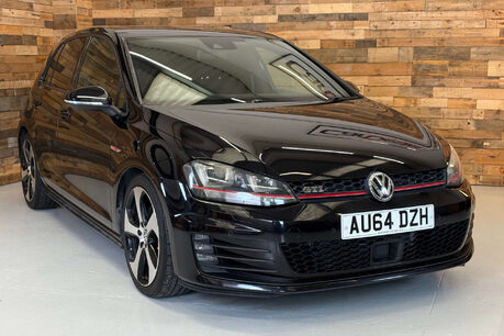 Volkswagen Golf 2.0 TSI BlueMotion Tech GTI Hatchback 5dr Petrol DSG Euro 6 (s/s) (220 ps) 1
