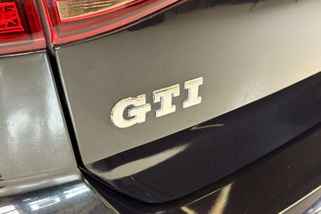 Volkswagen Golf 2.0 TSI BlueMotion Tech GTI Hatchback 5dr Petrol DSG Euro 6 (s/s) (220 ps) 65