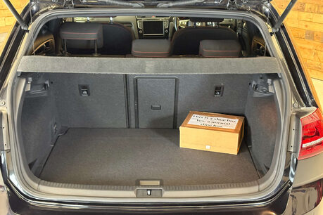 Volkswagen Golf 2.0 TSI BlueMotion Tech GTI Hatchback 5dr Petrol DSG Euro 6 (s/s) (220 ps) 50