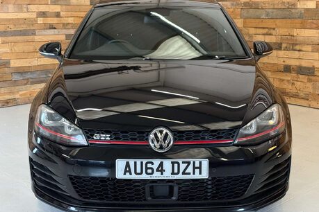 Volkswagen Golf 2.0 TSI BlueMotion Tech GTI Hatchback 5dr Petrol DSG Euro 6 (s/s) (220 ps) 2