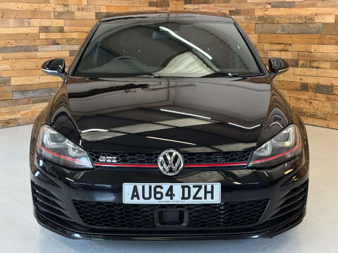 Volkswagen Golf 2.0 TSI BlueMotion Tech GTI Hatchback 5dr Petrol DSG Euro 6 (s/s) (220 ps) 