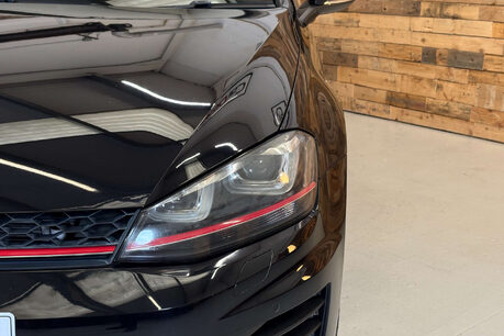 Volkswagen Golf 2.0 TSI BlueMotion Tech GTI Hatchback 5dr Petrol DSG Euro 6 (s/s) (220 ps) 16