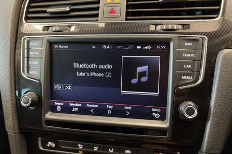 Volkswagen Golf 2.0 TSI BlueMotion Tech GTI Hatchback 5dr Petrol DSG Euro 6 (s/s) (220 ps) 37