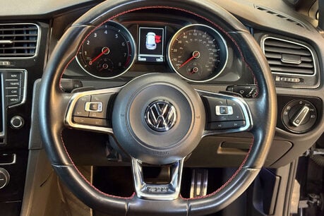Volkswagen Golf 2.0 TSI BlueMotion Tech GTI Hatchback 5dr Petrol DSG Euro 6 (s/s) (220 ps) 39