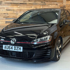 Volkswagen Golf 2.0 TSI BlueMotion Tech GTI Hatchback 5dr Petrol DSG Euro 6 (s/s) (220 ps) 1