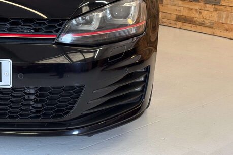 Volkswagen Golf 2.0 TSI BlueMotion Tech GTI Hatchback 5dr Petrol DSG Euro 6 (s/s) (220 ps) 13