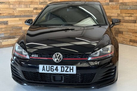 Volkswagen Golf 2.0 TSI BlueMotion Tech GTI Hatchback 5dr Petrol DSG Euro 6 (s/s) (220 ps) 50