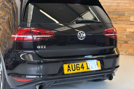 Volkswagen Golf 2.0 TSI BlueMotion Tech GTI Hatchback 5dr Petrol DSG Euro 6 (s/s) (220 ps) 73