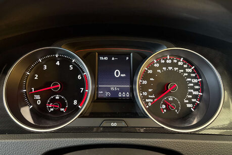 Volkswagen Golf 2.0 TSI BlueMotion Tech GTI Hatchback 5dr Petrol DSG Euro 6 (s/s) (220 ps) 8