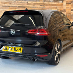 Volkswagen Golf 2.0 TSI BlueMotion Tech GTI Hatchback 5dr Petrol DSG Euro 6 (s/s) (220 ps) 4