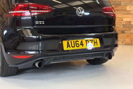 Volkswagen Golf 2.0 TSI BlueMotion Tech GTI Hatchback 5dr Petrol DSG Euro 6 (s/s) (220 ps) 73