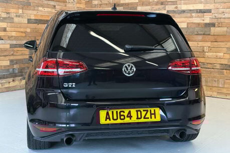 Volkswagen Golf 2.0 TSI BlueMotion Tech GTI Hatchback 5dr Petrol DSG Euro 6 (s/s) (220 ps) 80