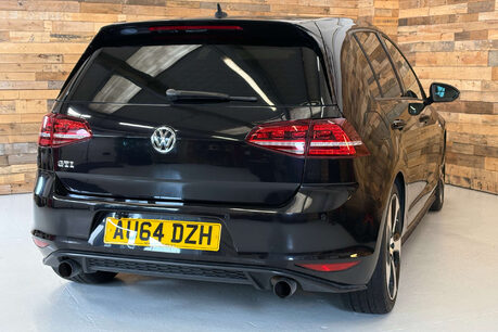 Volkswagen Golf 2.0 TSI BlueMotion Tech GTI Hatchback 5dr Petrol DSG Euro 6 (s/s) (220 ps) 18
