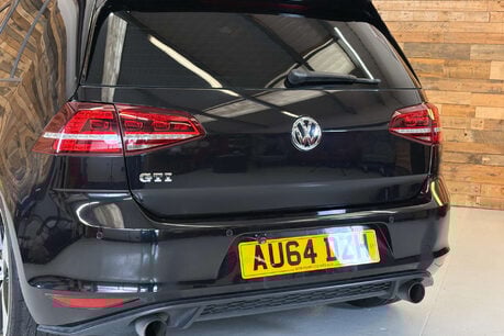 Volkswagen Golf 2.0 TSI BlueMotion Tech GTI Hatchback 5dr Petrol DSG Euro 6 (s/s) (220 ps) 72