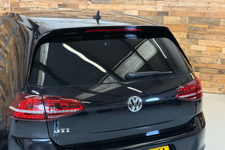 Volkswagen Golf 2.0 TSI BlueMotion Tech GTI Hatchback 5dr Petrol DSG Euro 6 (s/s) (220 ps) 72
