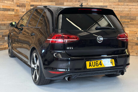 Volkswagen Golf 2.0 TSI BlueMotion Tech GTI Hatchback 5dr Petrol DSG Euro 6 (s/s) (220 ps) 75