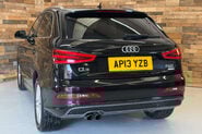 Audi Q3 2.0 TFSI S line SUV 5dr Petrol S Tronic quattro Euro 5 (s/s) (170 ps) 82