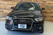 Audi Q3 2.0 TFSI S line SUV 5dr Petrol S Tronic quattro Euro 5 (s/s) (170 ps) 24