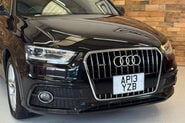 Audi Q3 2.0 TFSI S line SUV 5dr Petrol S Tronic quattro Euro 5 (s/s) (170 ps) 12