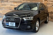 Audi Q3 2.0 TFSI S line SUV 5dr Petrol S Tronic quattro Euro 5 (s/s) (170 ps) 3