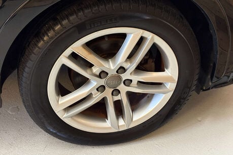 Audi Q3 2.0 TFSI S line SUV 5dr Petrol S Tronic quattro Euro 5 (s/s) (170 ps) 67