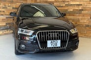 Audi Q3 2.0 TFSI S line SUV 5dr Petrol S Tronic quattro Euro 5 (s/s) (170 ps) 23