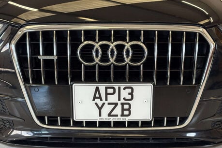 Audi Q3 2.0 TFSI S line SUV 5dr Petrol S Tronic quattro Euro 5 (s/s) (170 ps) 16