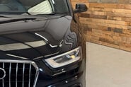 Audi Q3 2.0 TFSI S line SUV 5dr Petrol S Tronic quattro Euro 5 (s/s) (170 ps) 15