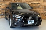 Audi Q3 2.0 TFSI S line SUV 5dr Petrol S Tronic quattro Euro 5 (s/s) (170 ps) 39