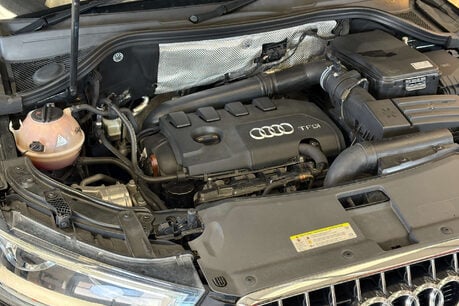 Audi Q3 2.0 TFSI S line SUV 5dr Petrol S Tronic quattro Euro 5 (s/s) (170 ps) 80