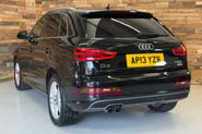 Audi Q3 2.0 TFSI S line SUV 5dr Petrol S Tronic quattro Euro 5 (s/s) (170 ps) 81
